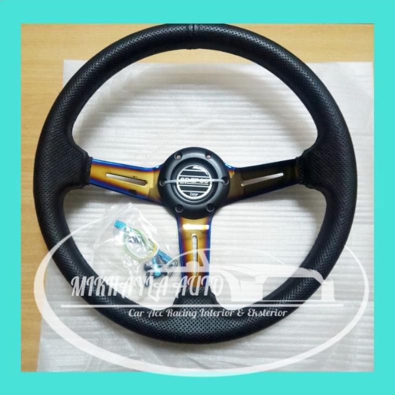 Stir Racing 14inch Semi Celong Universal Mobil