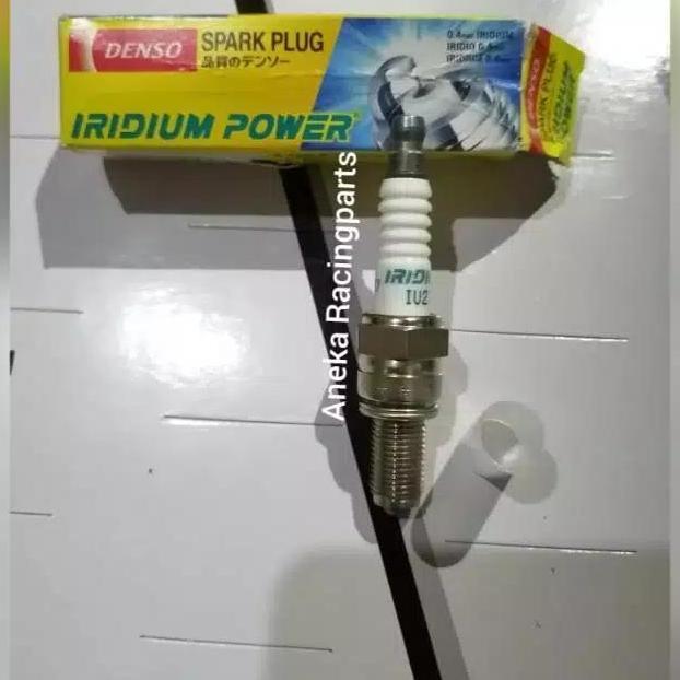 Promo Busi crf 150 denso iridium / busi racing crf 150 Diskon