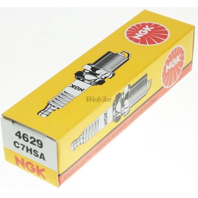 Promo Busi NGK C7HSA 4629 Standar Original Import Diskon