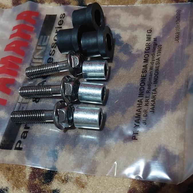 Promo karet box filter mio m3 fino xride gear filano 3 set Diskon