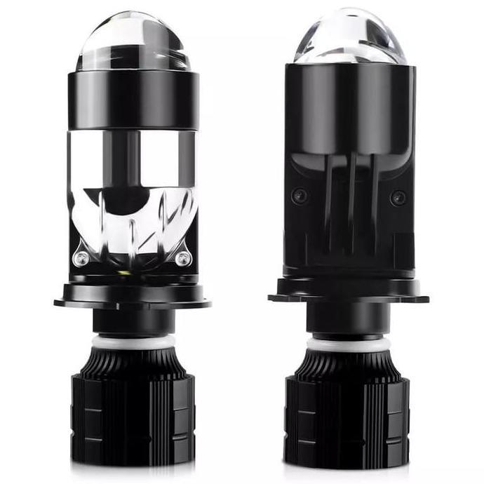 Promo Mini Projector Led H4 M01X RTD Motor Car Diskon