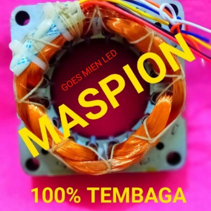 Datosimana - Spull Dinamo Kipas Angin Maspion