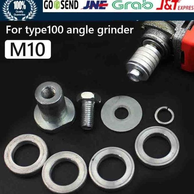 ADAPTER GERINDA JALUR PIPA Adapter Gerinda Jadi Mesin Bobok ADAPTER BO