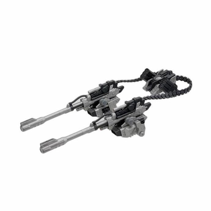 BT MODEL ZOIDS DOUBLE BEAM CANNON