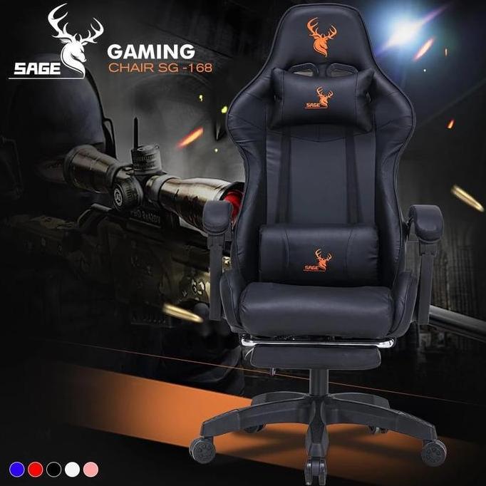 KURSI GAMING KURSI YOUTUBER KURSI VLOGGER KURSI KANTOR KURSI MALAS Promo