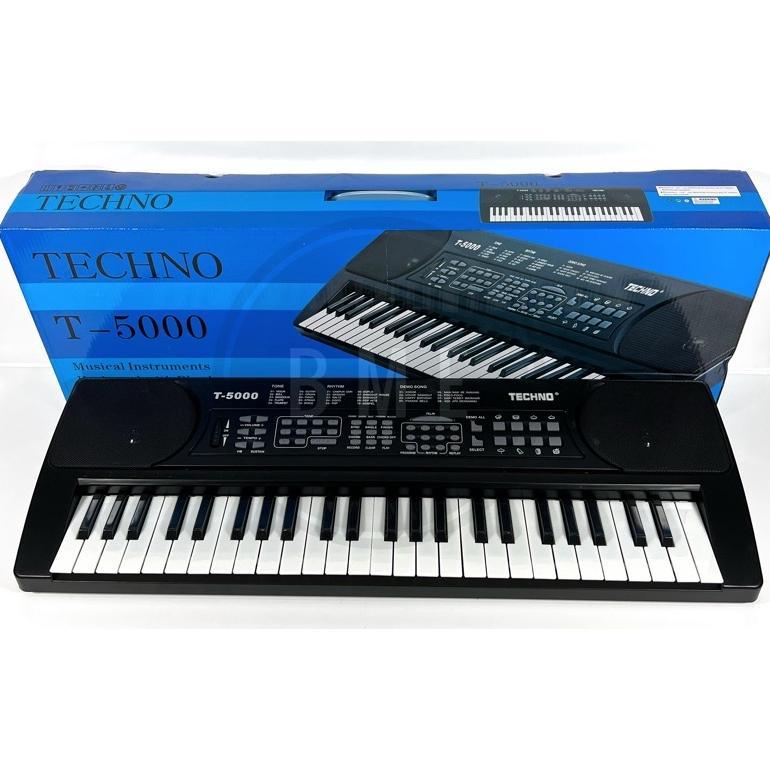 Keyboard Techno T-5000