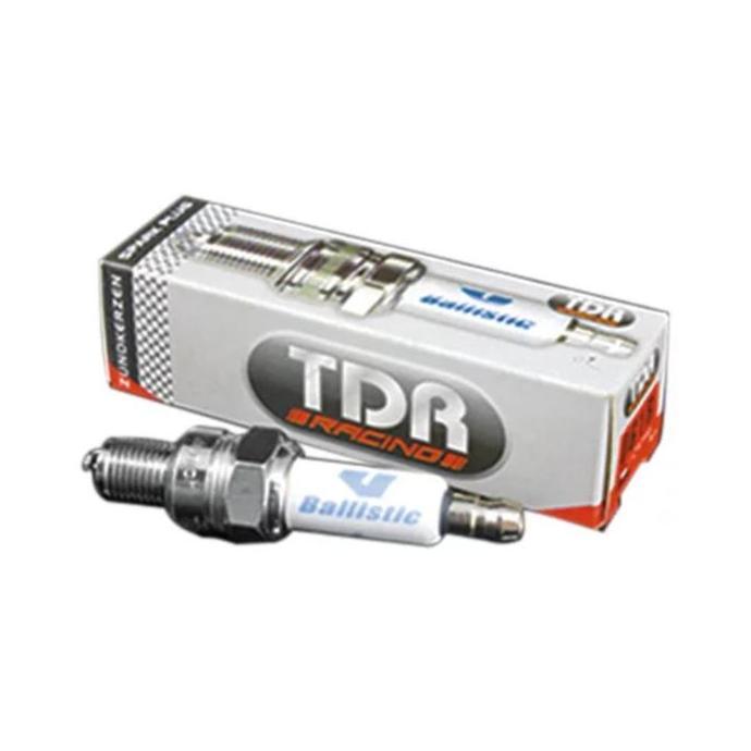 Promo busi racing motor carburator ballistic TDR 065 busi TDR absolute revo Diskon