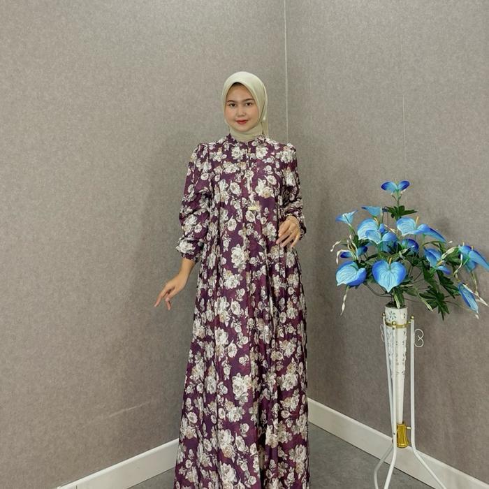 (Terbaru) Gamis Eksklusif Pesta Dan Harian | Gamis Motif| Gamis Harian | Baju Kondangan | Gamis Simp