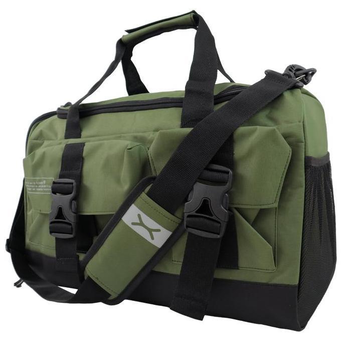 ASLI Tactical Style Gymbag FAB-024 Sports Bag Tas OlahTaktikal Army Tentara READY STOCK