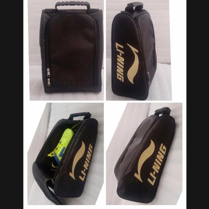 Tas sepatu lining, olahraga badminton LINING