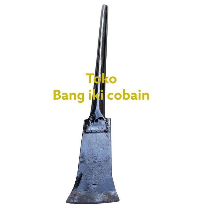 Linggis Dodos Tanah Baja Per Asli Panjang 1 Meter