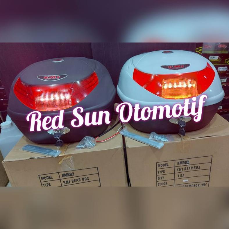 Box motor KMI 502  Mio Vario Beat Scoopy Genio supra fino satria verza