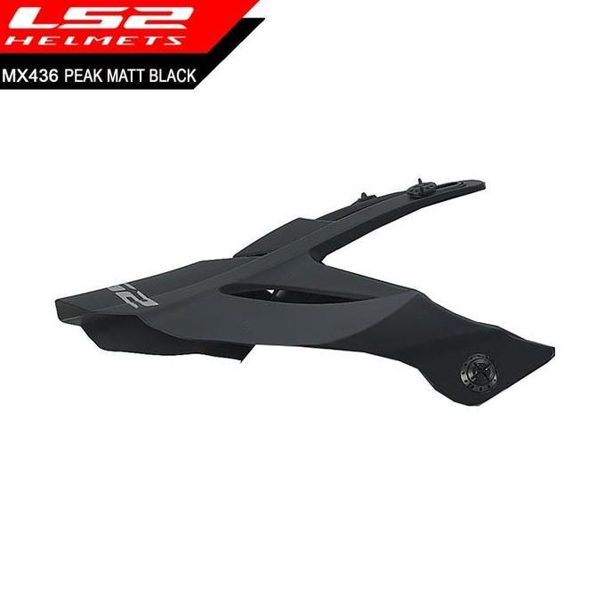 Peak Topi Talang Helm LS2 MX436 Pioneer