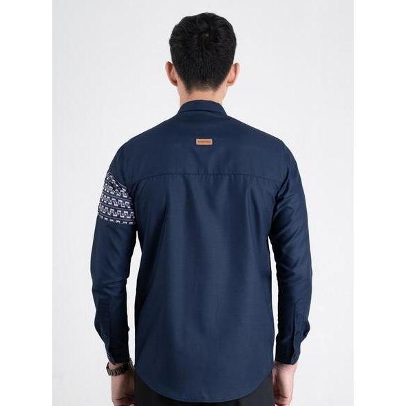 Fadkhera Dzimar Baju Kemeja Koko Modern Fadkhera