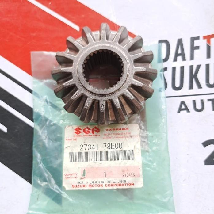 Siap Kirim Gigi Gardan Suzuki Escudo 2.0 Sgp