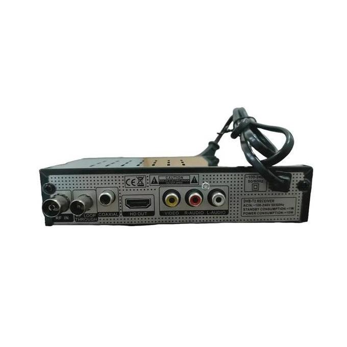Sogo Royal Set Top Box Sg-Stb Untuk Televisi