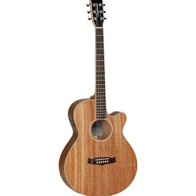 TANGLEWOOD TWUSFCE TWU SFCE TWU-SFCE UNION SERIES MAHOGANY GITAR AKUSTIK W/BAG BMJ