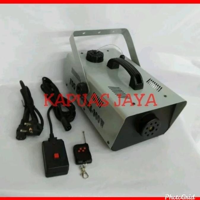 Mesin Fogging Asap 900Watt Buat Panggung,Ruangan Dll
