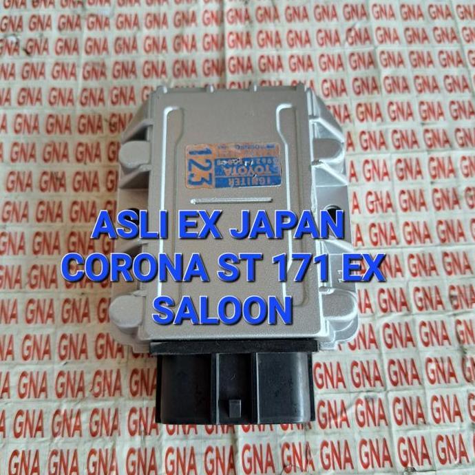 Ready Stock Igniter Toyota Corona St 171 Ex Saloon Asli Copotan Japan