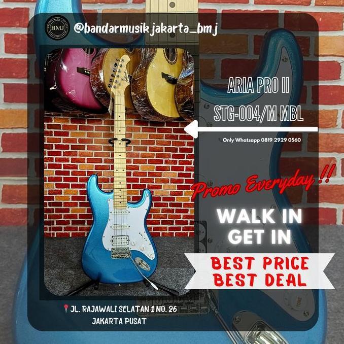 ARIA PRO II STG-004/M BMJ