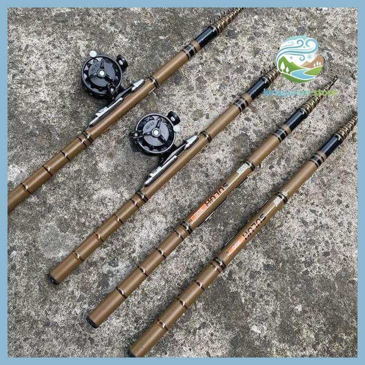 (PANCING) SET JORAN TEGEK KOLONG RESIN RAPI RUAS PENDEK OREGON SULUH GOOD QUALITY