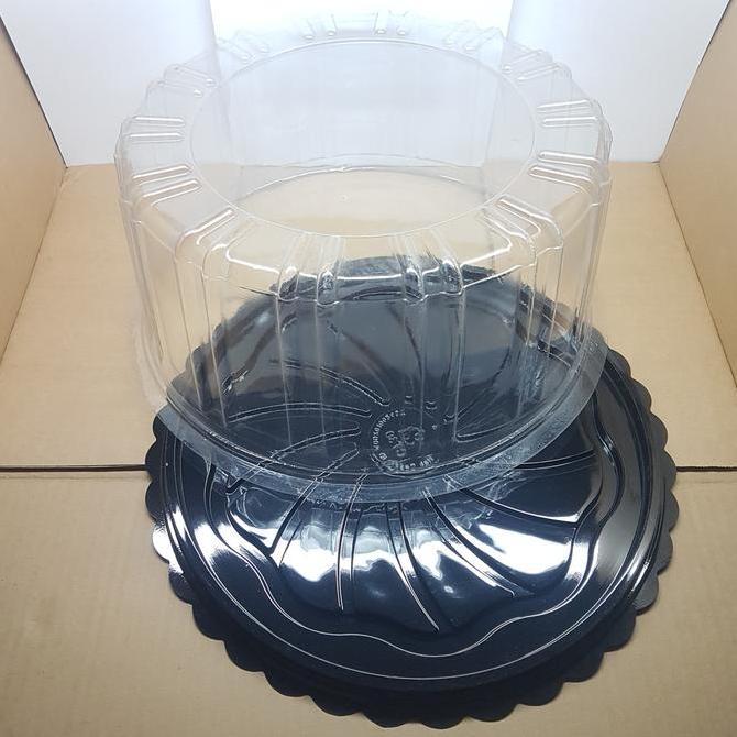 Bestone- Mika Tart Bulat / Mika Kue Ulang Tahun / Tempat Kue Tart Diameter 30cm