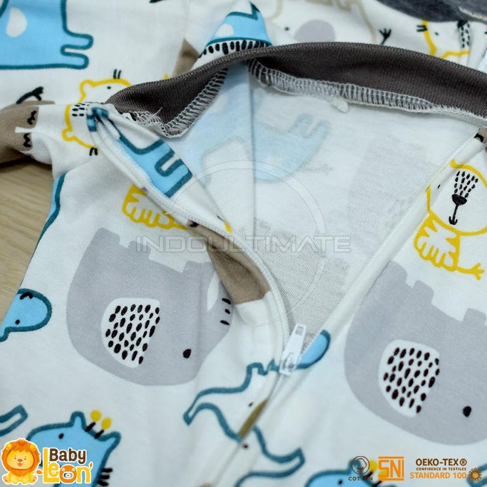 Terlaris Babyleon Jumpsuit Bayi 0-1Th Jumpsuit Bayi Kaki Tutup Jumper Bayi Newborn Baby Sleepsuit Ba