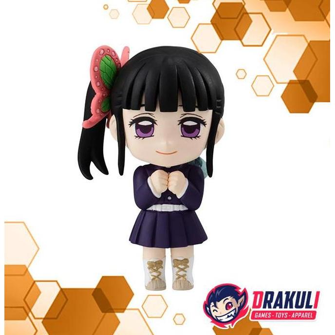 Toys Bandai Adverge Motion 6 Demon Slayer Figure - Kanao Tsuyuri