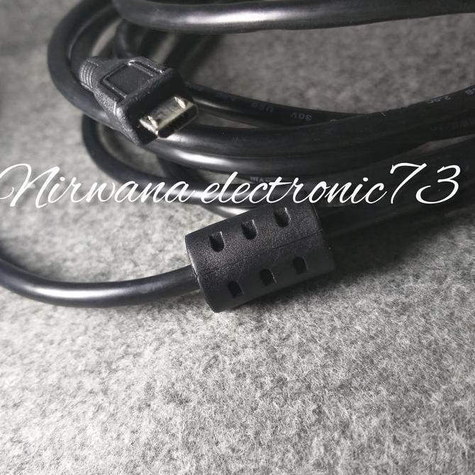 Kabel USB Nikon Coolpix P340, P600, P610, P900