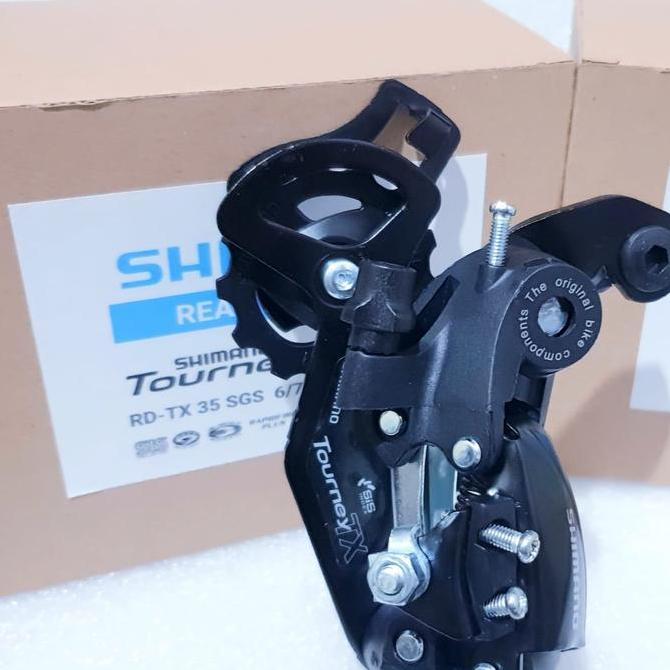 Rd Sepeda 6-7 Speed Shimano Tourney Tx 35