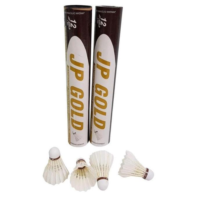 COCK SHUTTLECOCK/COCK/KOK JP GOLD