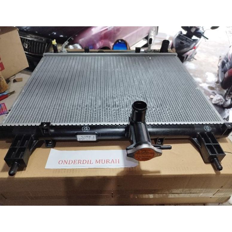 Radiator Avanza Xenia 2016-2022 Matic 1300cc ORIGINAL