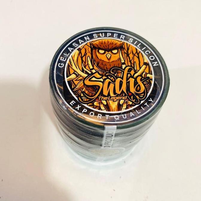 Gelasan SADIS The legend Original / gelasan super tajam terbaik killer