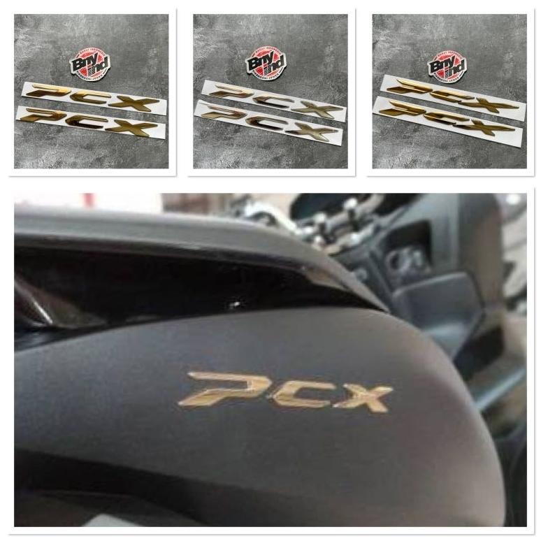 Emblem Honda PCX 150 Emblem PCX 160