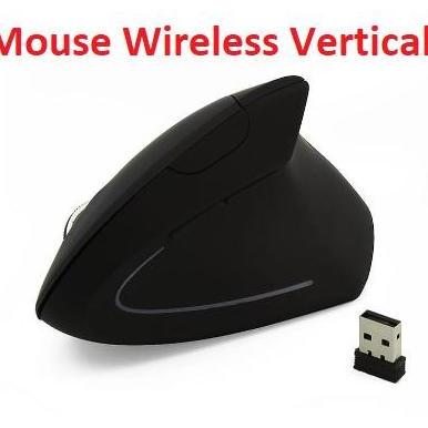 Mouse Vertical Wireless Ergonomic Mouse Gaming Vertical Restock
