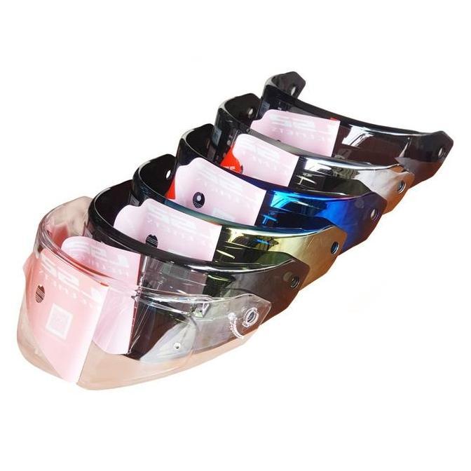 Termurah Visor Kaca Helm Ls2 Ff324 Metro Evo Face Shield Ls2 Metro Evo Ff324