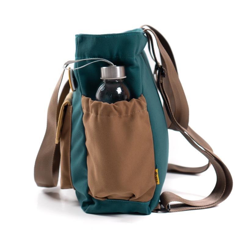 Promo Reka- Playful Totepack - Totebag Kanvas Pria Wanita - Backpack Laptop 15,6 Inch Anti Air