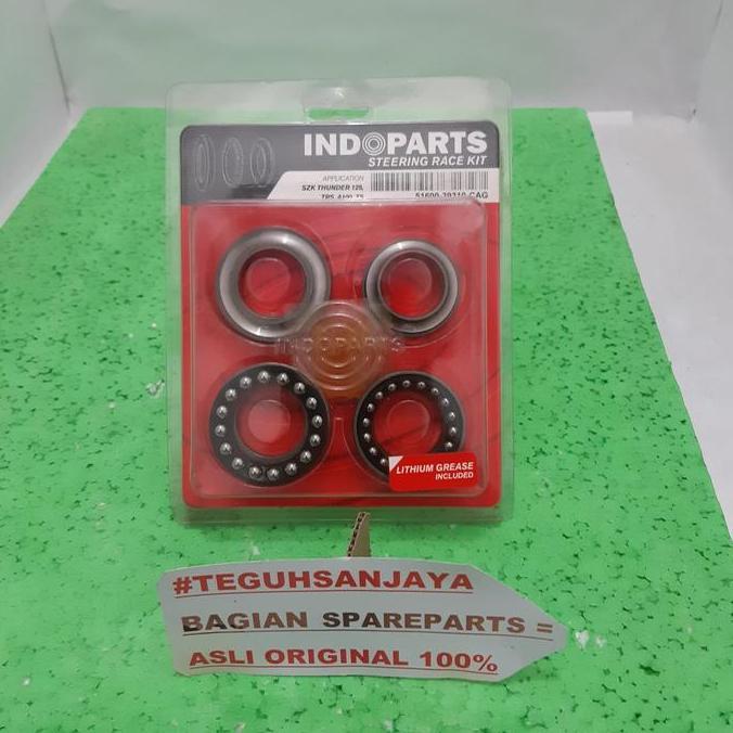 Promo Paket Komstir Suzuki Thunder 125 / TRS / A100 / TS Original Indoparts Diskon