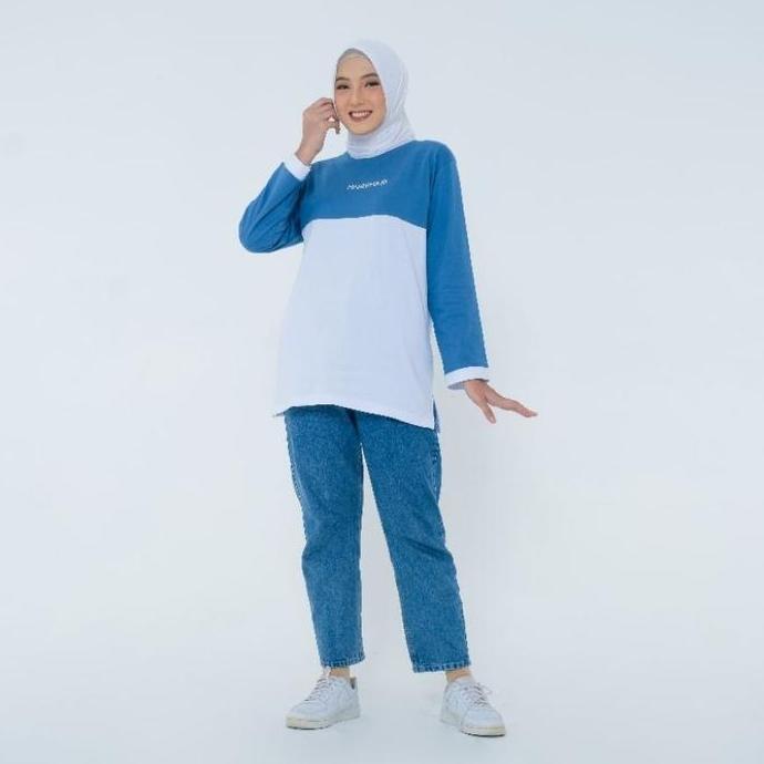 Atasan Couple Family Set Keluarga Sarimbit Ibu Ayah Anak