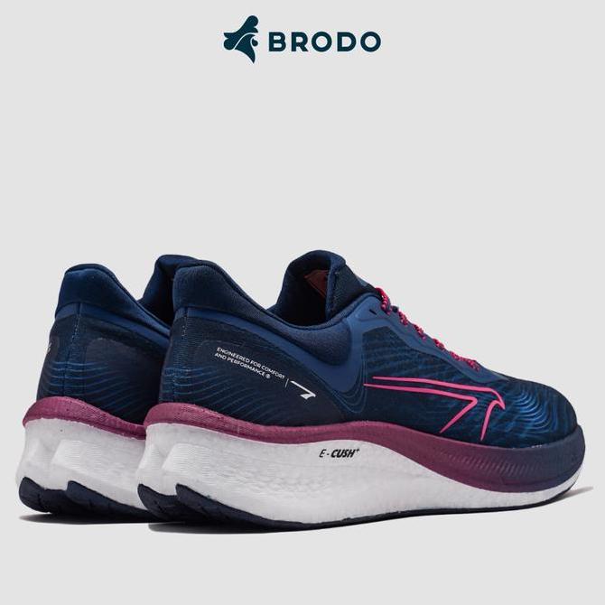 Brodo - Active Venturi Navy Magenta