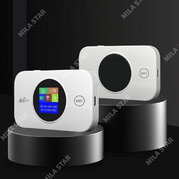 Mifi Modem Wifi 4/5G Unlock Operator 300 Mbps 4G 5G Portable Mobile Wifi Usb Mobile Wifi Modem Kecep