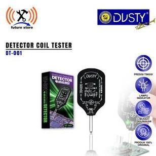 Best Seller, Dusty Dt 001 Detector Coil Tester Original - Deteksi Coiil Tester Dt 001 Dusty - Detekt