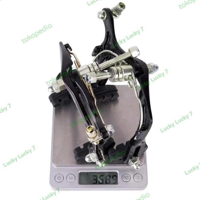 Rem U Brake Sepeda Bmx Kaliper U Brake Ztto Seli Mtb Minion U Brake Lengan Panjang Sepeda