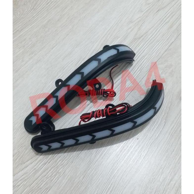 Lampu Sein Spion Mobil Great Xenia 2016 With Running Led Best Seller