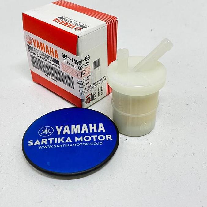Promo Original Filter Assy (Filter Bensin) Yamaha Scorpio Diskon