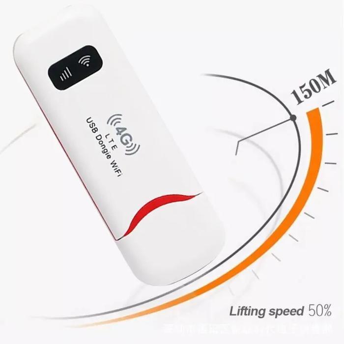Modem Wifi 4G Wingle Usb Semua Operator 500Mbps Mifi / Modem Wifi 4G Semua Kartu / Modem / Modem Wif