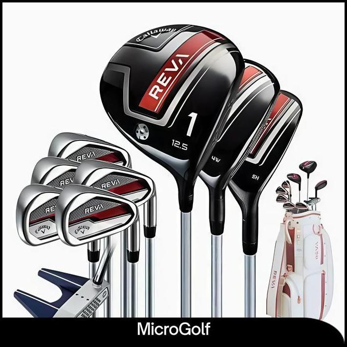 stik golf fullset callaway V REVA SERIES best seller