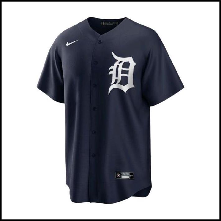 JERSEY NIKE MLB BASEBALL ORIGINAL DETROIT TIGERS best seller