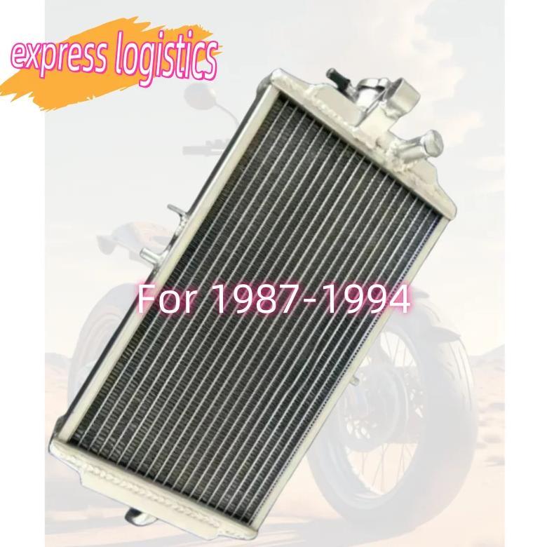 Aluminium Radiator For 1987-1994 HONDA RS125 GP125 GP RS 125 RS125GP RS125R R NF4 RACE BIKE