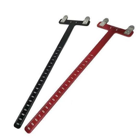 T GAUGE FISMIL PANAHAN TOPOINT